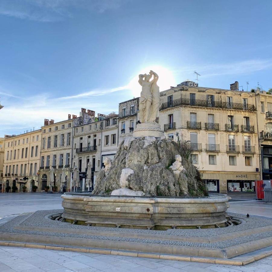 Home Chic Home - Les Suites de La Comédie - Netflix Montpellier Esterno foto