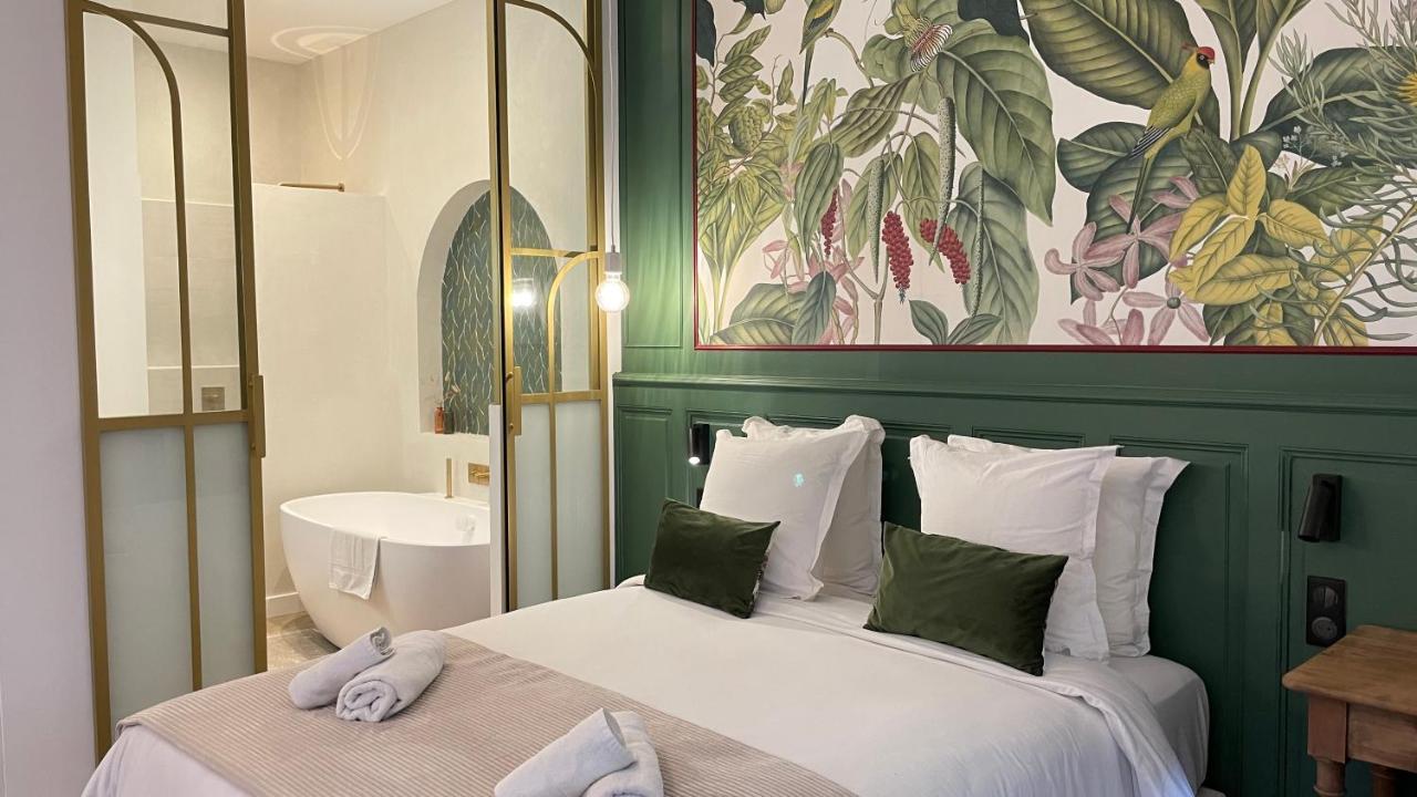 Home Chic Home - Les Suites de La Comédie - Netflix Montpellier Esterno foto