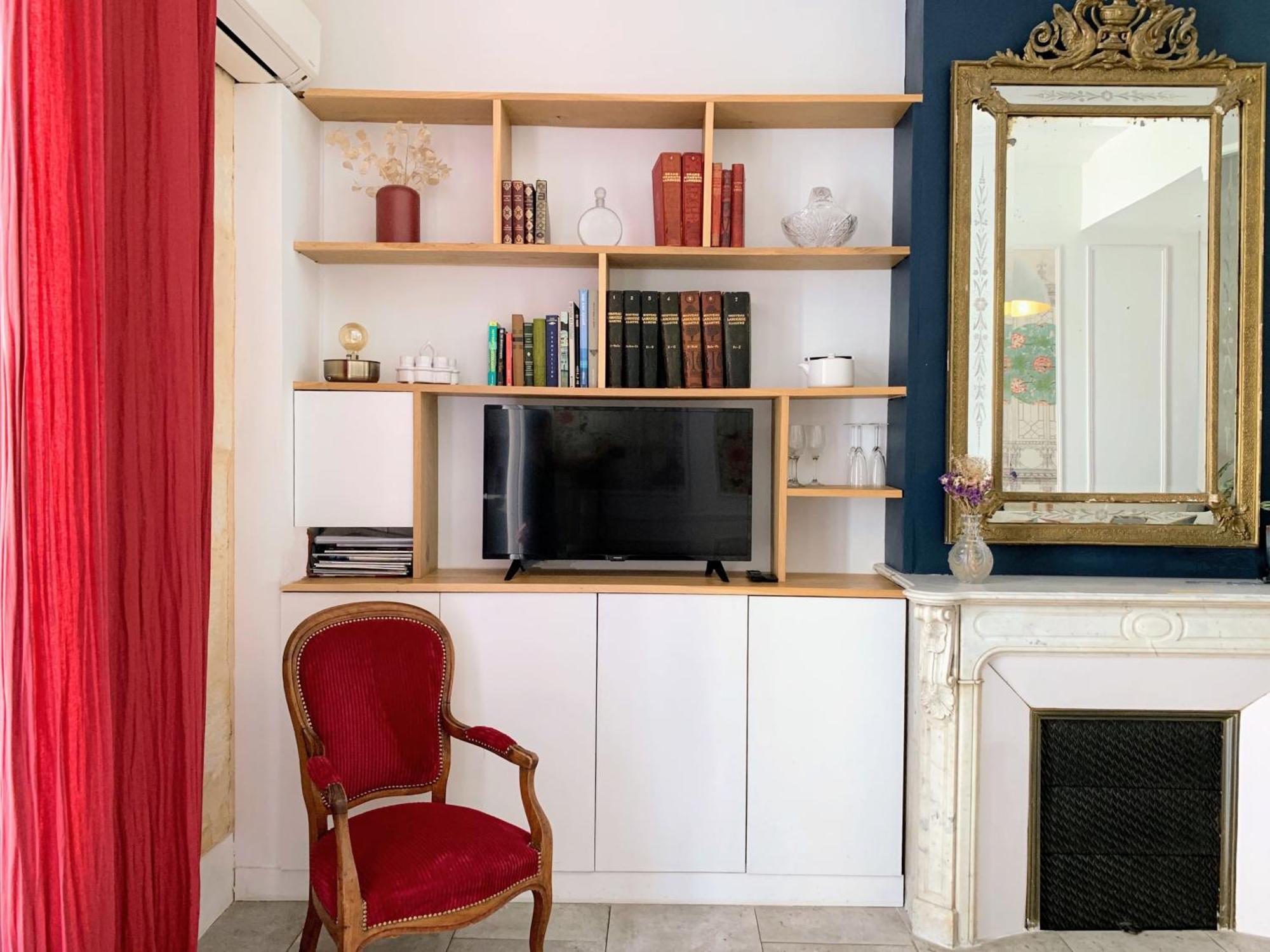 Home Chic Home - Les Suites de La Comédie - Netflix Montpellier Esterno foto