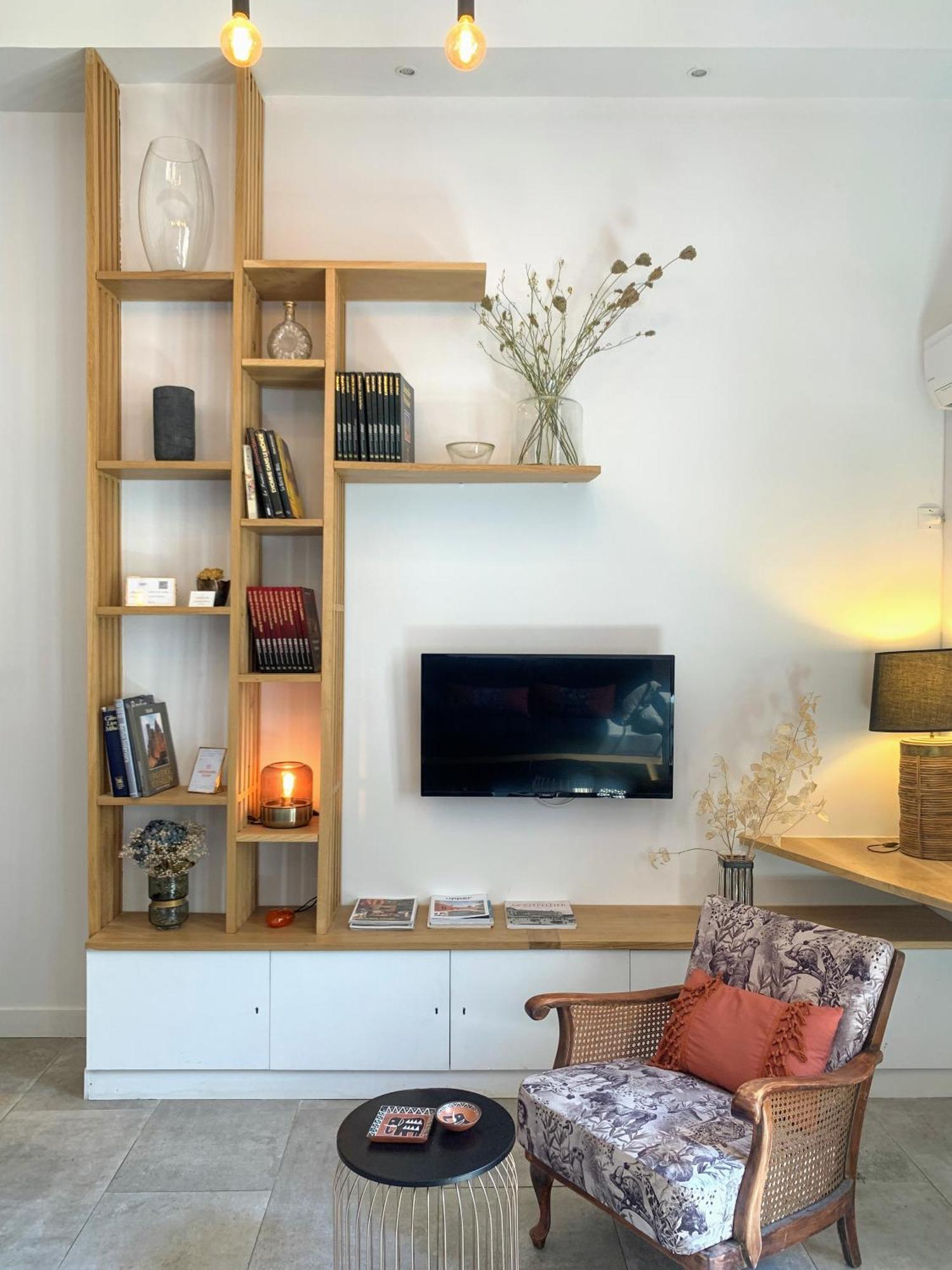 Home Chic Home - Les Suites de La Comédie - Netflix Montpellier Esterno foto