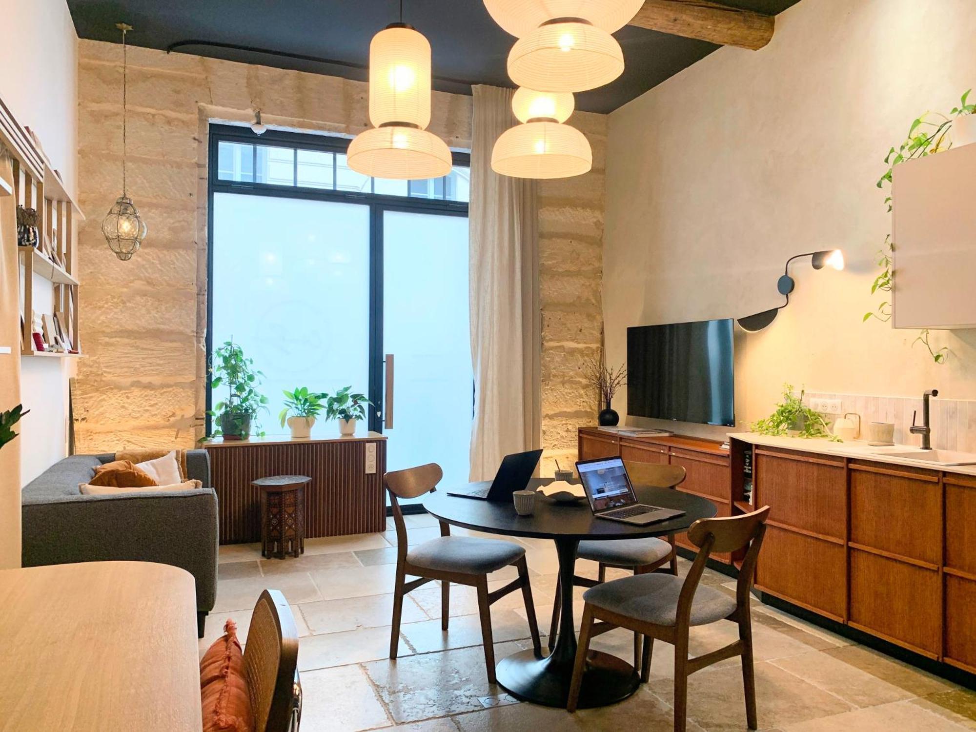 Home Chic Home - Les Suites de La Comédie - Netflix Montpellier Esterno foto
