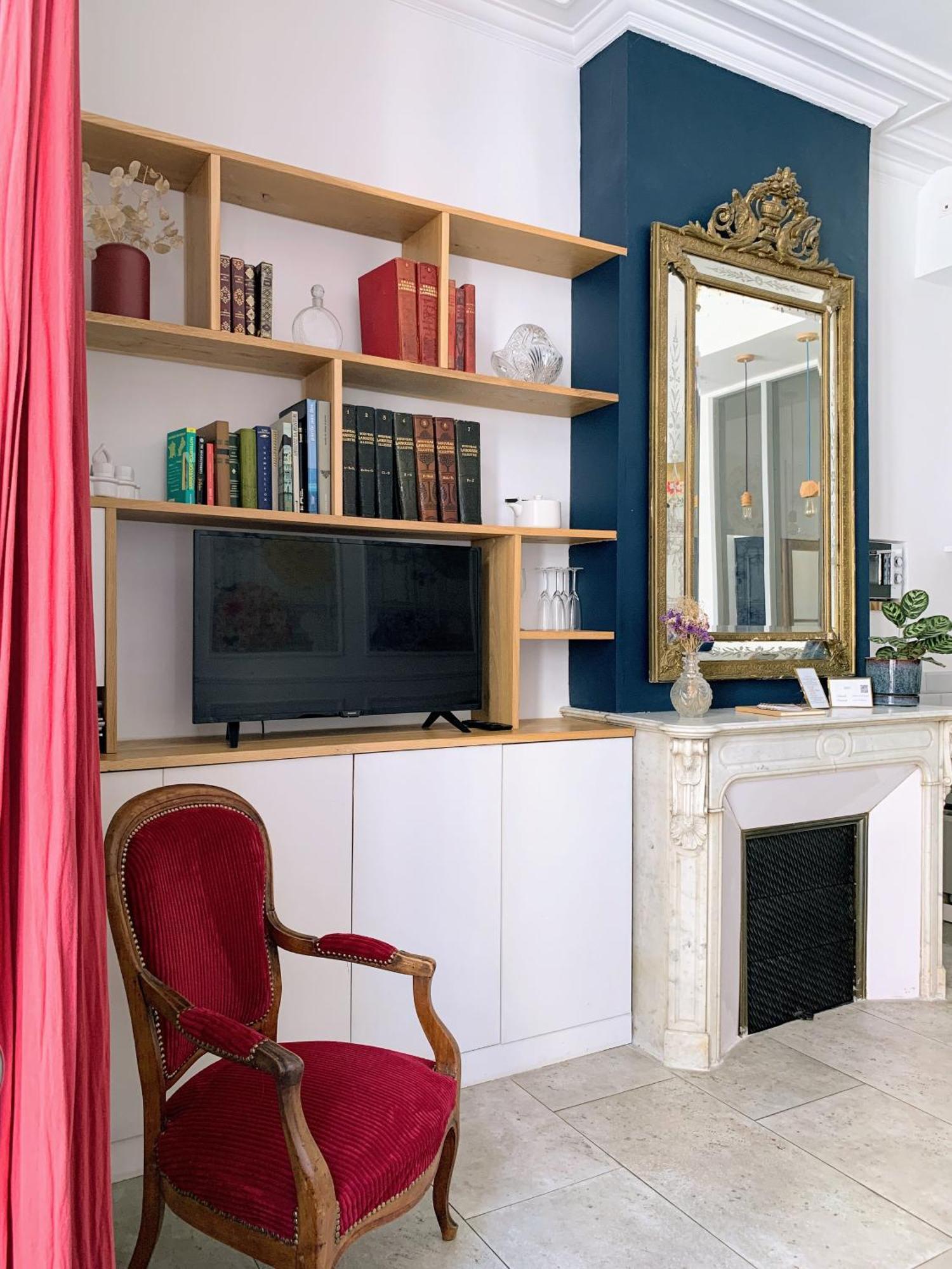 Home Chic Home - Les Suites de La Comédie - Netflix Montpellier Camera foto