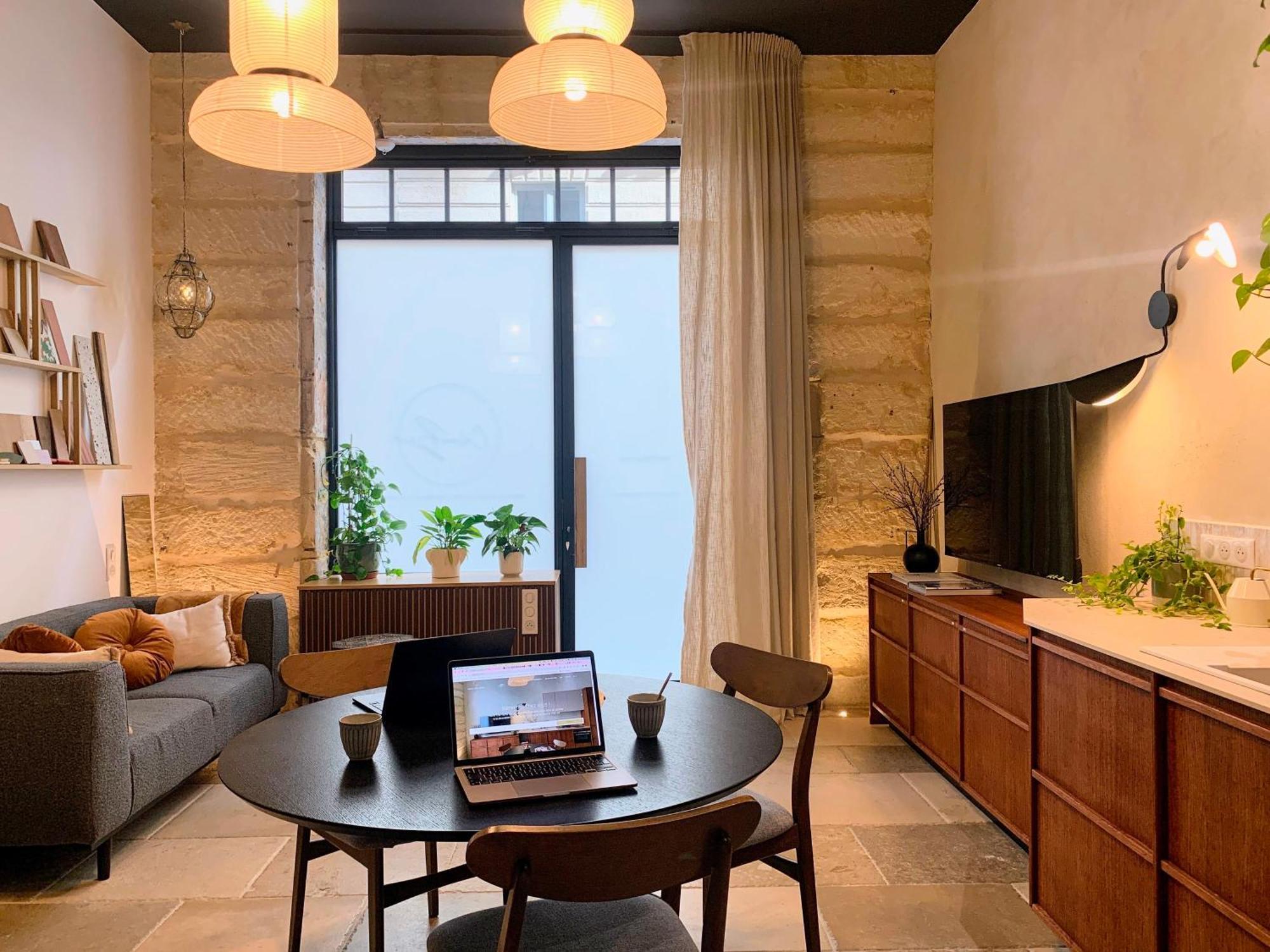 Home Chic Home - Les Suites de La Comédie - Netflix Montpellier Camera foto