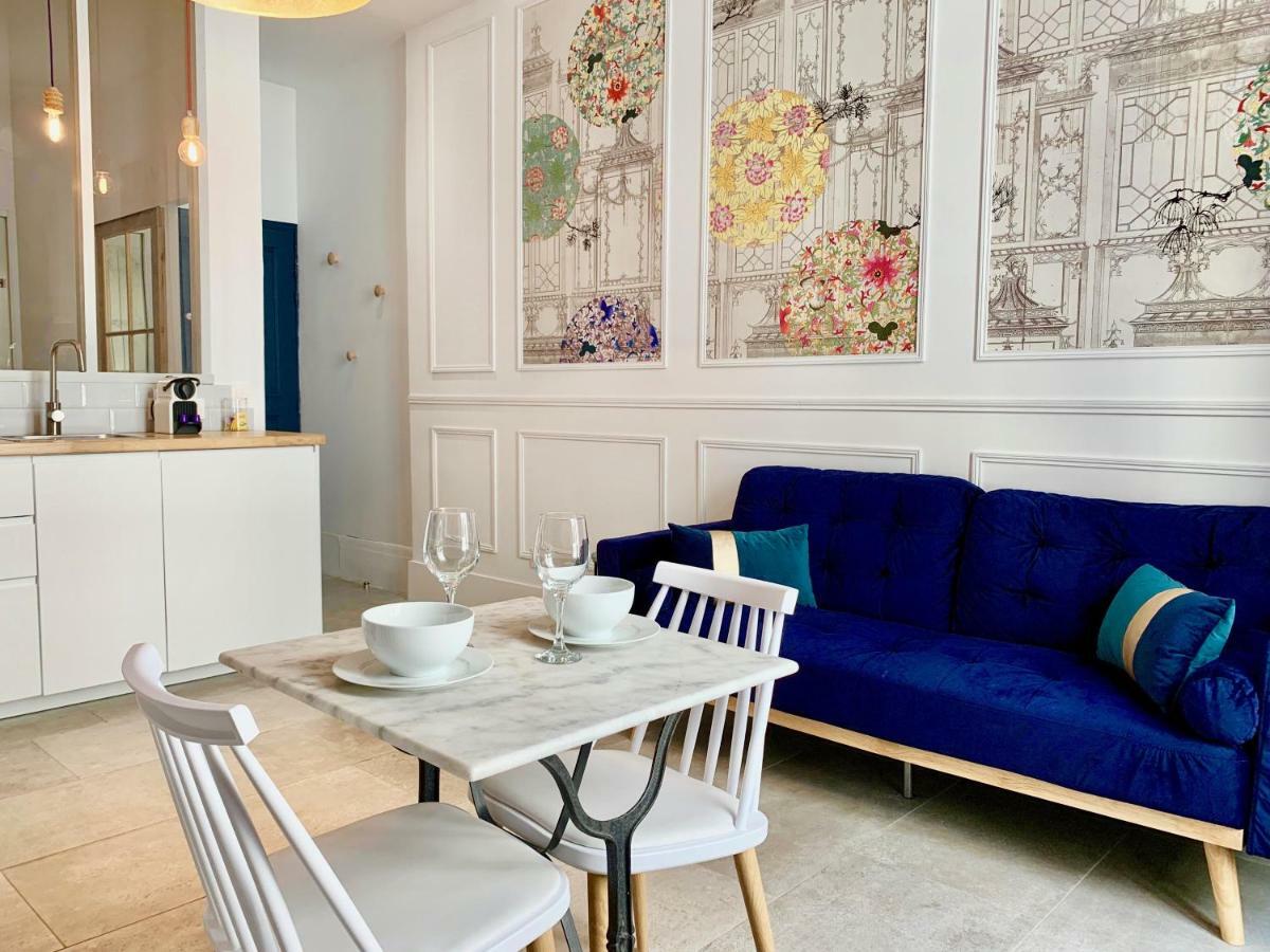 Home Chic Home - Les Suites de La Comédie - Netflix Montpellier Esterno foto